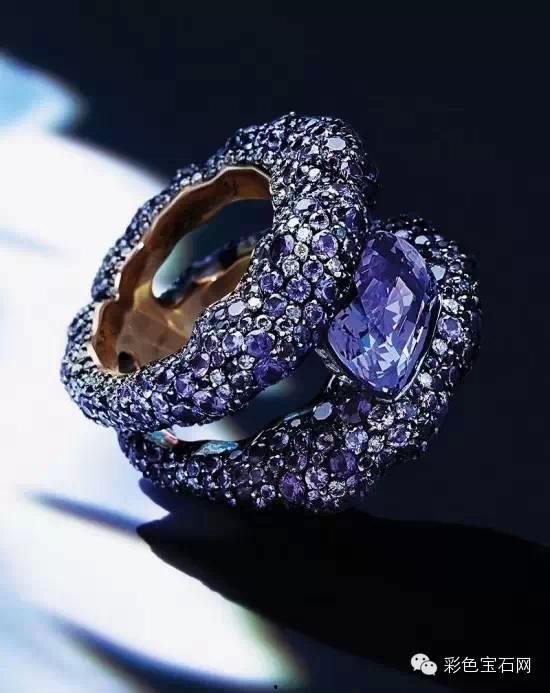 世界顶级珠宝图片,世界顶级珠宝的奢华盛宴
